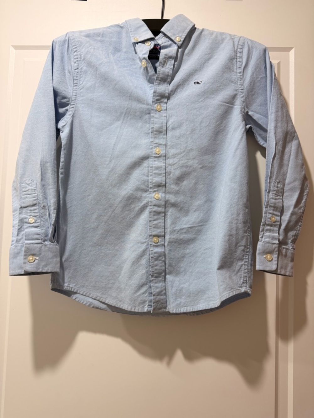 VINEYARD VINES Whale Button Down Shirt